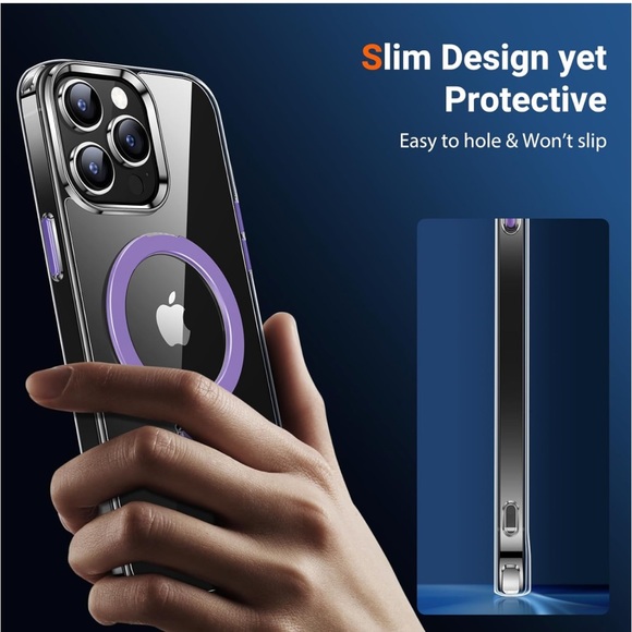 New/I-phone 14 pro max cases x3 - Picture 8 of 12